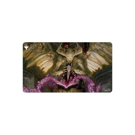 MTG : COMMANDER MASTERS BLACK PLAYMAT