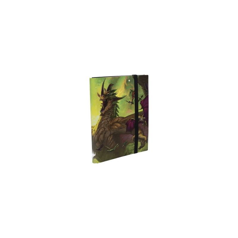 MTG : COMMANDER MASTERS 9-POCKET PRO-BINDER MTG : COMMANDER MASTERS 9-POCKET PRO-BINDER