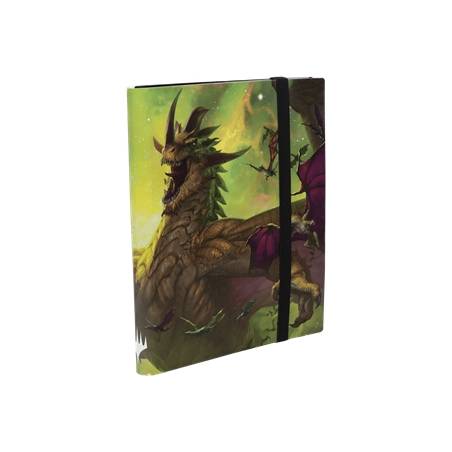 MTG : COMMANDER MASTERS 9-POCKET PRO-BINDER