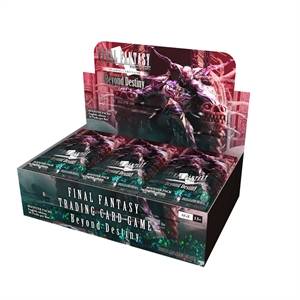 DISPLAY FF OPUS XXI BEYOND...