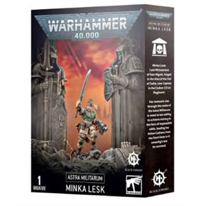 ASTRA MILITARUM: MINKA LESK