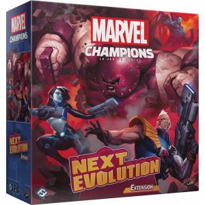 MARVEL CHAMPION NEXT...