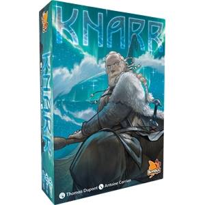 KNARRJEUX DE SOCIETE Vous êtes le chef d’une bande de vikings que v...