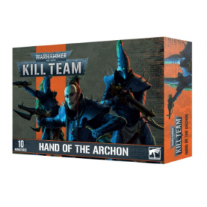 KILLTEAM : LA MAIN DE...