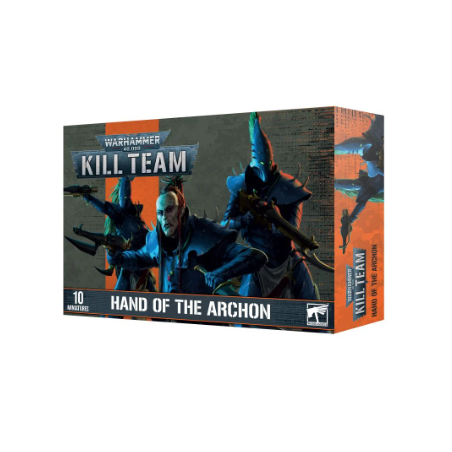 KILLTEAM : LA MAIN DE L'ARCHONTEKILL TEAM Profitez de l'expérience ...
