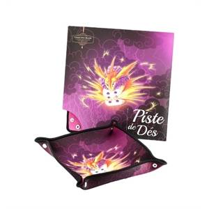 PISTE DE DES ADELAIDE FOUDREDES & BOURSES Piste de des Adelaide Ele...