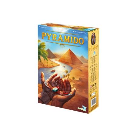 PYRAMIDOJEUX DE SOCIETE Placez vos dominos pour faire la plus impos...