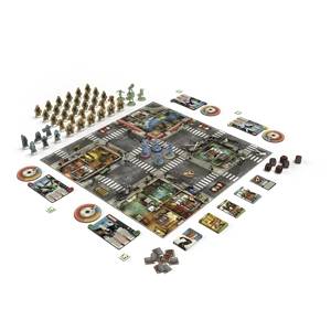 MARVEL ZOMBIE : LA RESISTANCE DES HEROSJEUX DE SOCIETE Première ext...