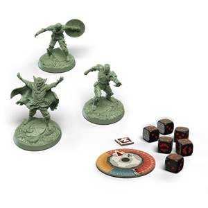 MARVEL ZOMBIE : LA RESISTANCE DES HEROSJEUX DE SOCIETE Première ext...