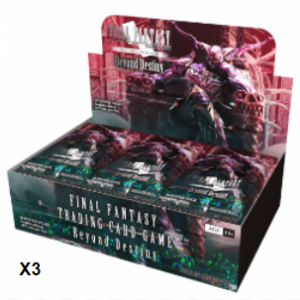 LOT 3 DISPLAY FF OPUS XXI...