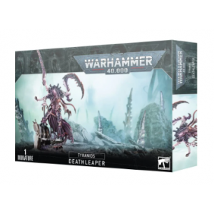 WARHAMMER 40K : DEATHLEAPER...