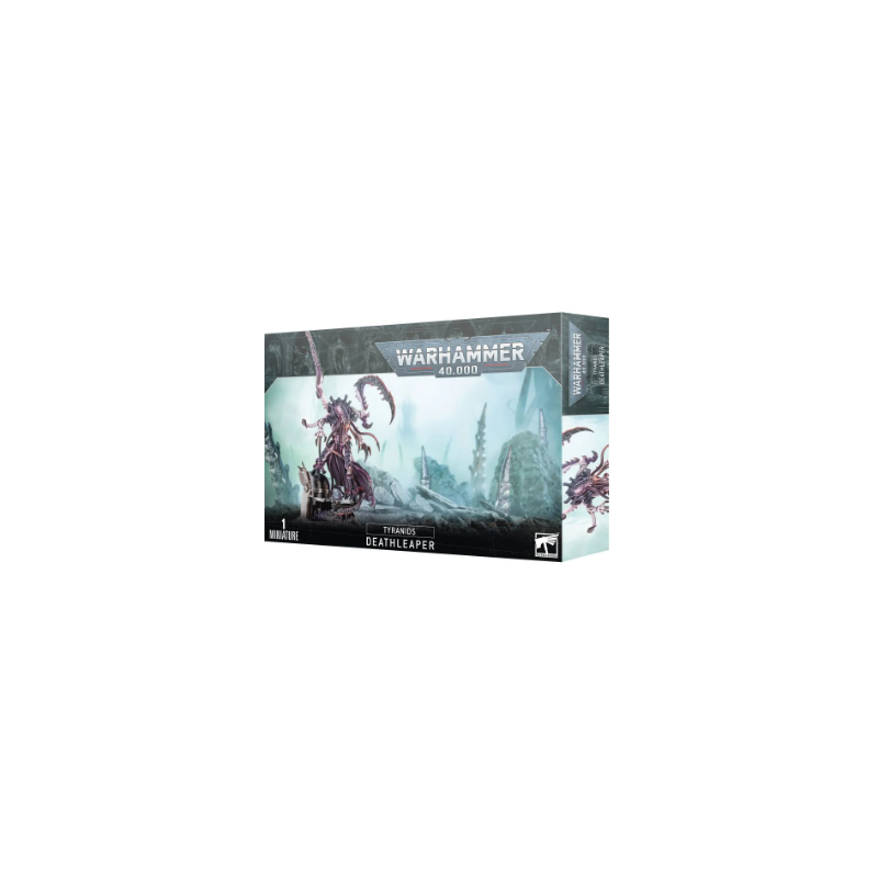 WARHAMMER 40K : DEATHLEAPER V10JEUX DE FIGURINES Soyez le devoreur ... WARHAMMER 40K : DEATHLEAPER V10JEUX DE FIGURINES Soyez le devoreur ...