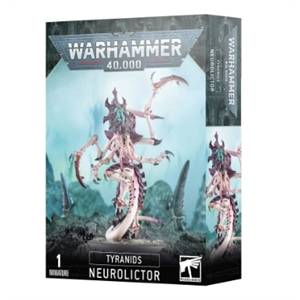 WARHAMMER 40K : NEUROLICTOR...