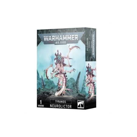WARHAMMER 40K : NEUROLICTOR V10