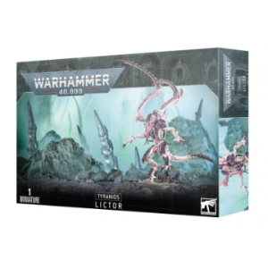 WARHAMMER 40K : LICTOR V10