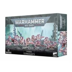 WARHAMMER 40K : TERMAGANTS V10