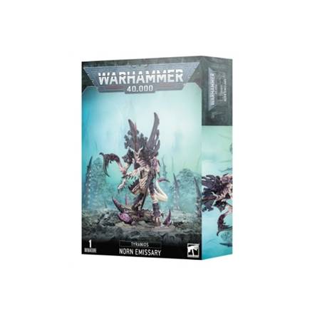 WARHAMMER 40K : EMISSAIRE NORNEWARHAMMER 40K Eliminez les menaces d...