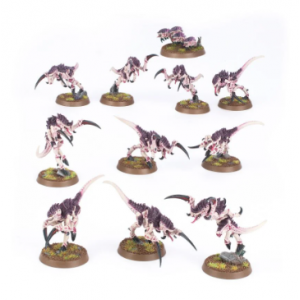 WARHAMMER 40K : HORMAGAUNTS V10JEUX DE FIGURINES Bondissez sur votr...