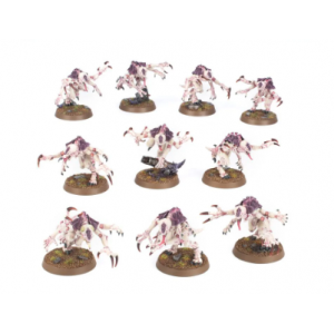 JEUX DE FIGURINES WARHAMMER 40K : GENESTEALERS V10