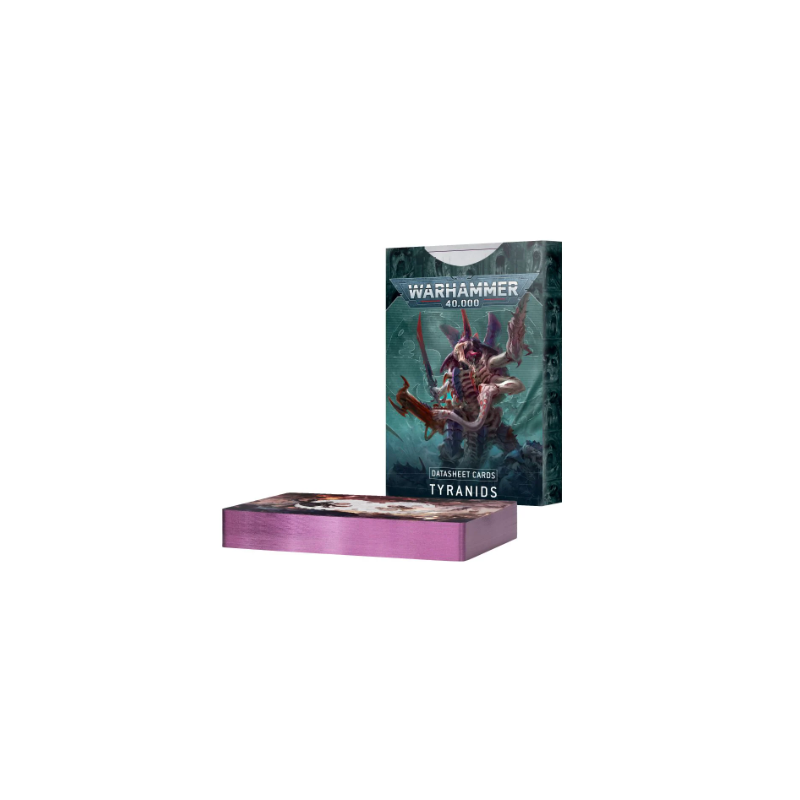 WARHAMMER 40K : CARTES TECHNIQUES TYRANIDS V10WARHAMMER 40K Les rap... WARHAMMER 40K : CARTES TECHNIQUES TYRANIDS V10WARHAMMER 40K Les rap...