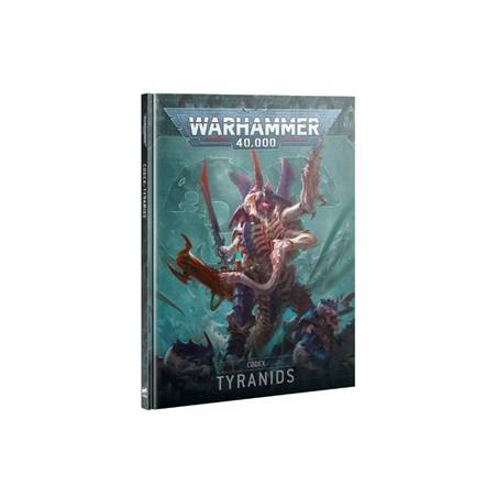 CODEX WARHAMMER 40K TYRANIDS FRANCAIS V10