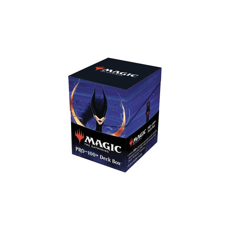 MTG : FRICHES ELDRAINE 100+ DECK BOX V1COMMANDER MASTERS DECK BOX F... MTG : FRICHES ELDRAINE 100+ DECK BOX V1COMMANDER MASTERS DECK BOX F...