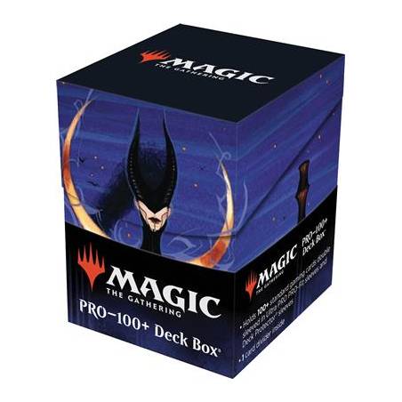 MTG : FRICHES ELDRAINE 100+ DECK BOX V1COMMANDER MASTERS DECK BOX F...