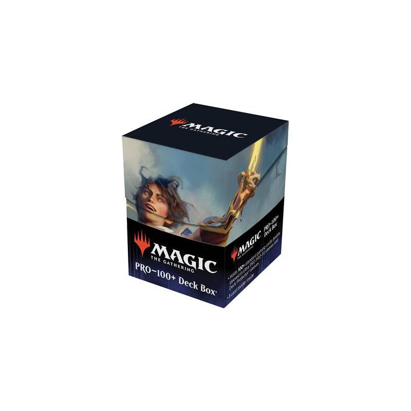 MTG : FRICHES ELDRAINE 100+ DECK BOX V2COMMANDER MASTERS DECK BOX F... MTG : FRICHES ELDRAINE 100+ DECK BOX V2COMMANDER MASTERS DECK BOX F...