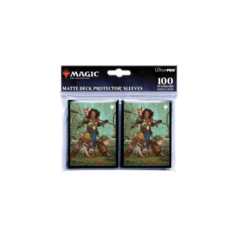 MTG : LES FRICHES D'ELDRAINE 100CT SLEEVES BMAGIC THE GATHERING 100... MTG : LES FRICHES D'ELDRAINE 100CT SLEEVES BMAGIC THE GATHERING 100...