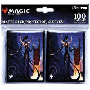 MTG : LES FRICHES D'ELDRAINE 100CT SLEEVES V1