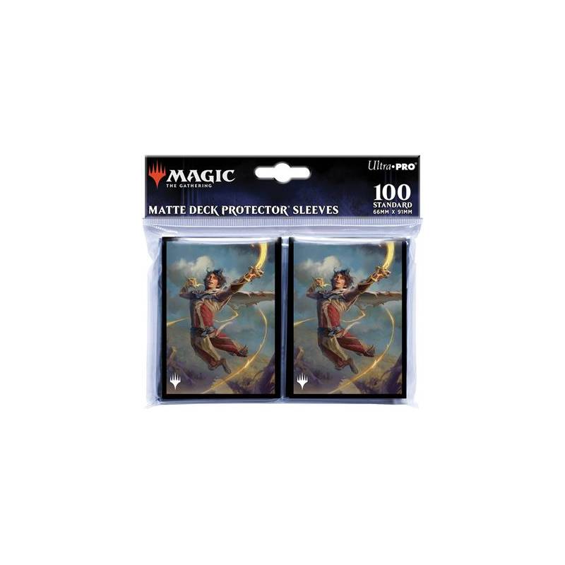 MTG : LES FRICHES D'ELDRAINE 100CT SLEEVES V2MAGIC THE GATHERING 10... MTG : LES FRICHES D'ELDRAINE 100CT SLEEVES V2MAGIC THE GATHERING 10...