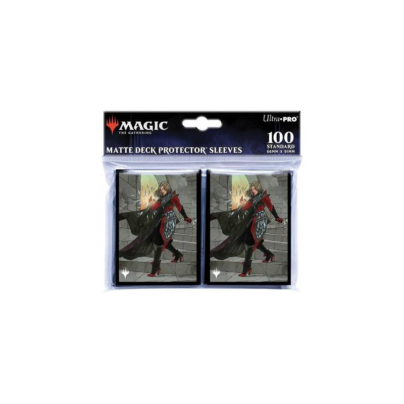 MTG : LES FRICHES D'ELDRAINE 100CT SLEEVES V3MAGIC THE GATHERING 10... MTG : LES FRICHES D'ELDRAINE 100CT SLEEVES V3MAGIC THE GATHERING 10...