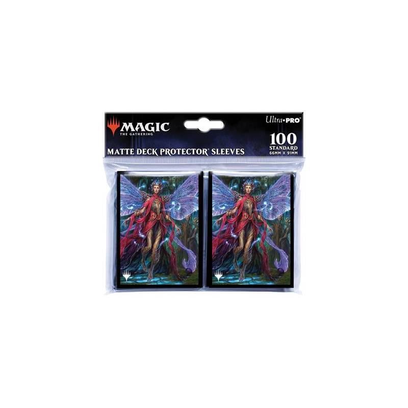 MTG : LES FRICHES D'ELDRAINE 100CT SLEEVES AMAGIC THE GATHERING 100... MTG : LES FRICHES D'ELDRAINE 100CT SLEEVES AMAGIC THE GATHERING 100...
