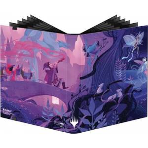 MTG : FRICHES D'ELDRAINE 9-POCKET PRO-BINDER