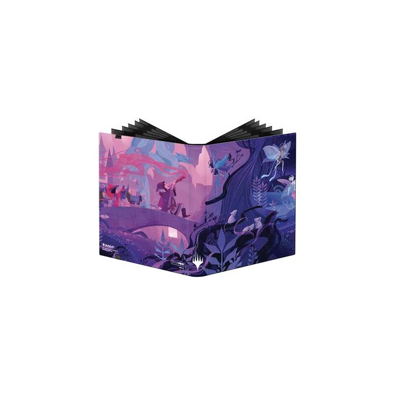 MTG : FRICHES D'ELDRAINE 9-POCKET PRO-BINDERMAGIC THE GATHERING PRO... MTG : FRICHES D'ELDRAINE 9-POCKET PRO-BINDERMAGIC THE GATHERING PRO...