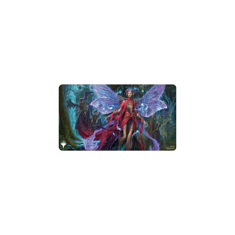 MTG : FRICHE D'ELDRAINE PLAYMAT A MTG : FRICHE D'ELDRAINE PLAYMAT A