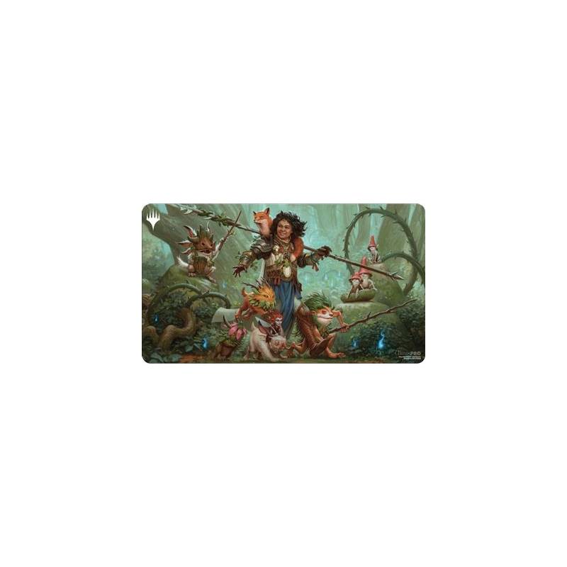 MTG : FRICHE D'ELDRAINE PLAYMAT B MTG : FRICHE D'ELDRAINE PLAYMAT B