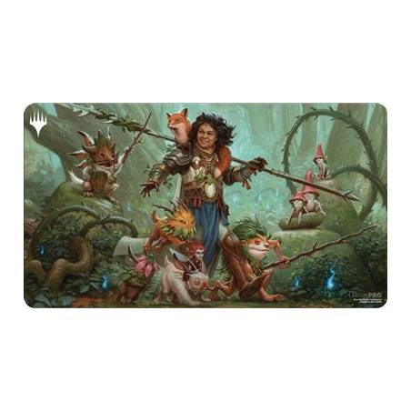 MTG : FRICHE D'ELDRAINE PLAYMAT B