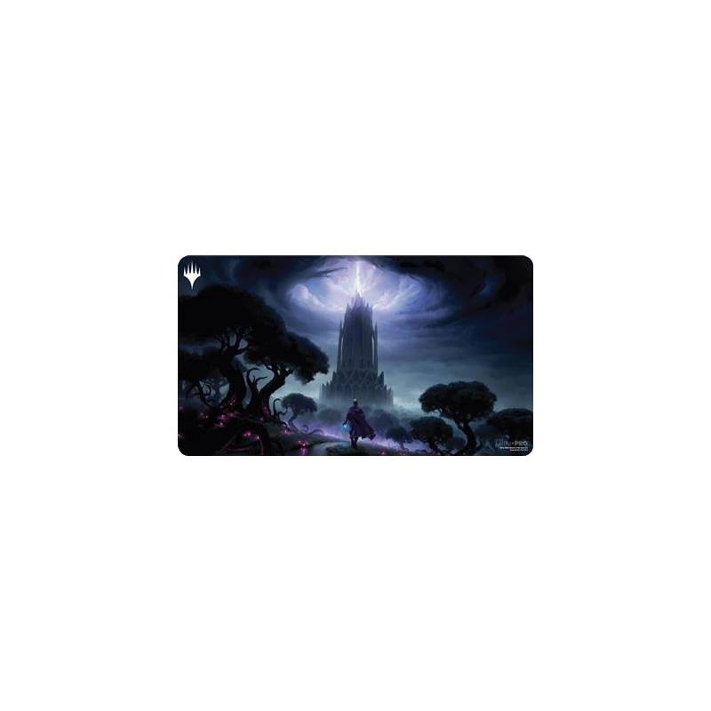 MTG FRICHE D'ELDRAINE PLAYMAT BLACK