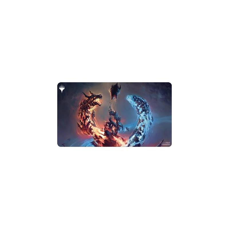 MTG : FRICHE D'ELDRAINE PLAYMAT D MTG : FRICHE D'ELDRAINE PLAYMAT D