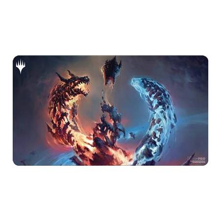 MTG : FRICHE D'ELDRAINE PLAYMAT D