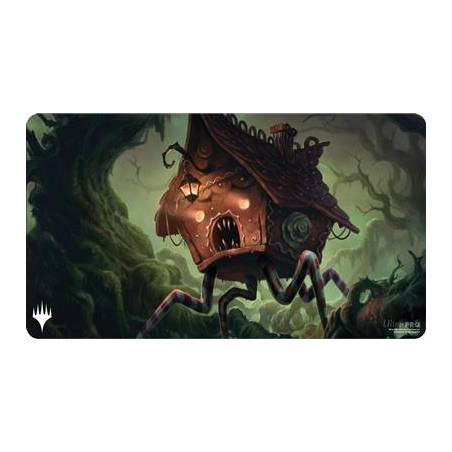 MTG : FRICHE D'ELDRAINE PLAYMAT E