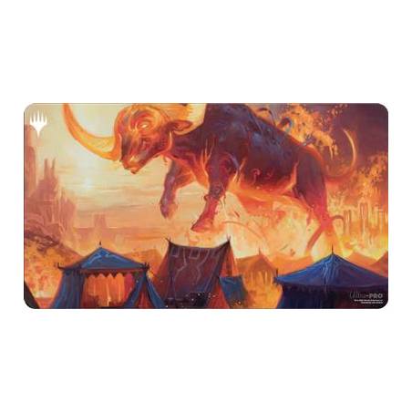 MTG : FRICHE D'ELDRAINE PLAYMAT F