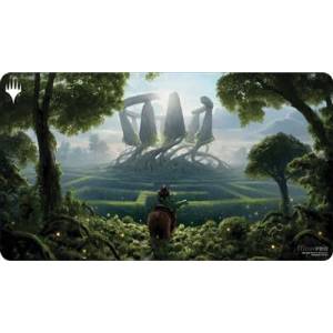 MTG : FRICHE D'ELDRAINE...