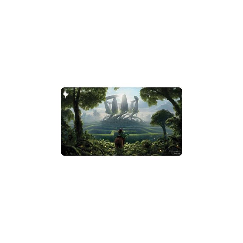 MTG : FRICHE D'ELDRAINE PLAYMAT GREENMAGIC THE GATHERING PLAYMAT FR... MTG : FRICHE D'ELDRAINE PLAYMAT GREENMAGIC THE GATHERING PLAYMAT FR...