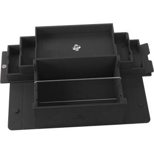 ACCESSOIRES GG : GAMES' LAIR 600+ BLACK