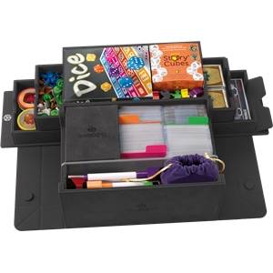 ACCESSOIRES GG : GAMES' LAIR 600+ BLACK