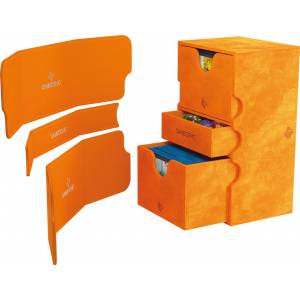 GG : STRONGHOLD 200+ XL ORANGE 