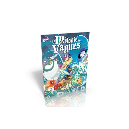 TAILS OF EQUESTRIA : LA MÉLODIE DES VAGUES