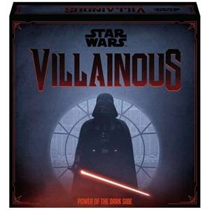 VILLAINOUS STAR WARS : LE POUVOIR DU COTE OBSCUREJEUX DE SOCIETE Qu...